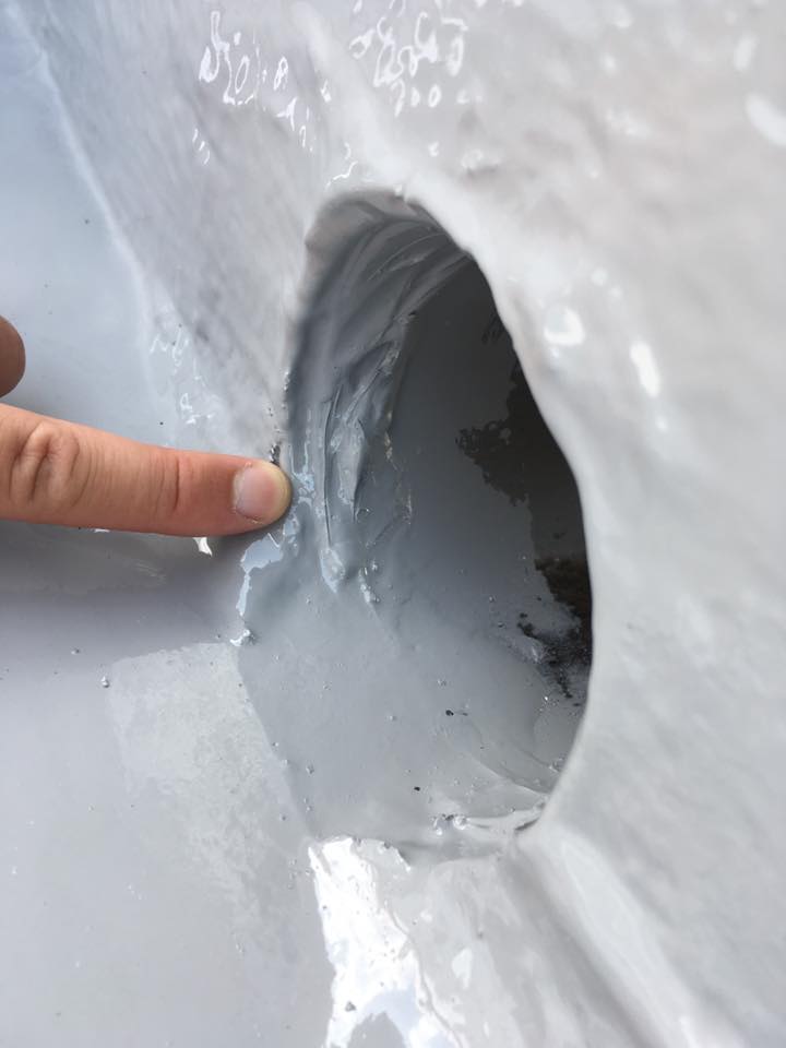 屋上防水工事-名古屋匠塗装